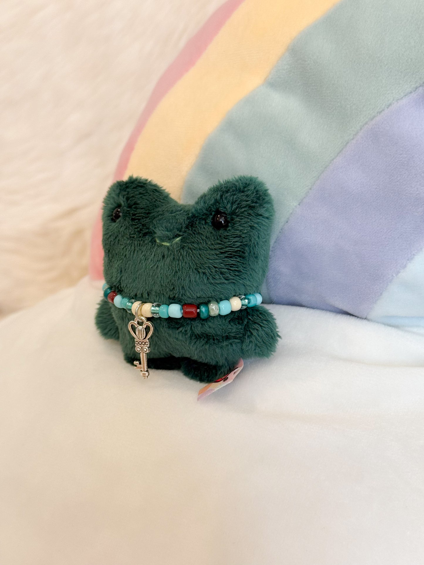 BeanTown Buddies® Teeny Cheeky Fwogi