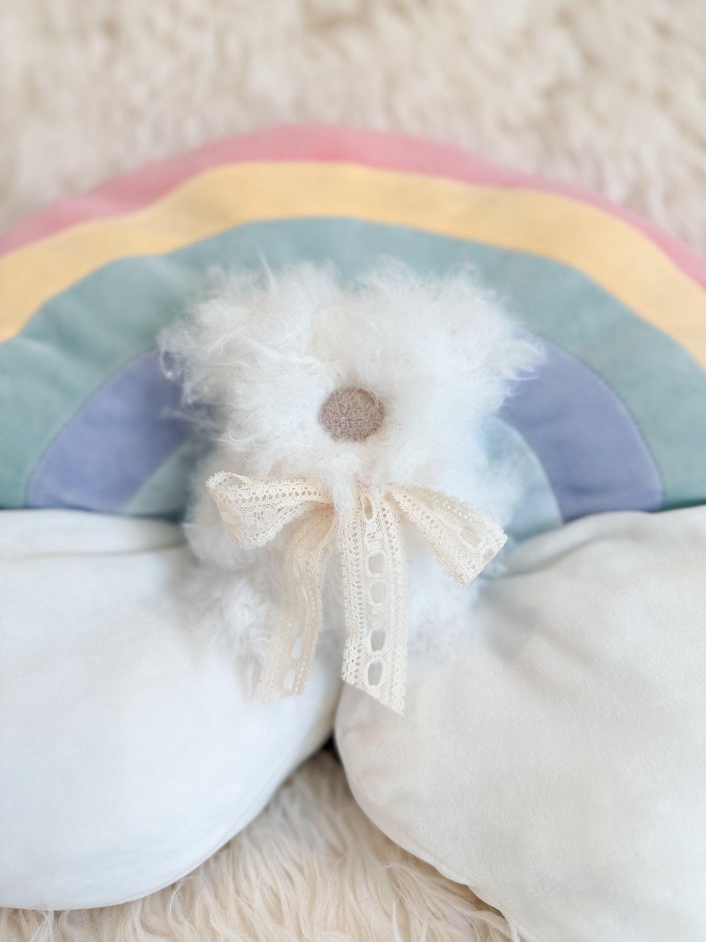 BeanTown Buddies® Fuzzi Pocket Teddi