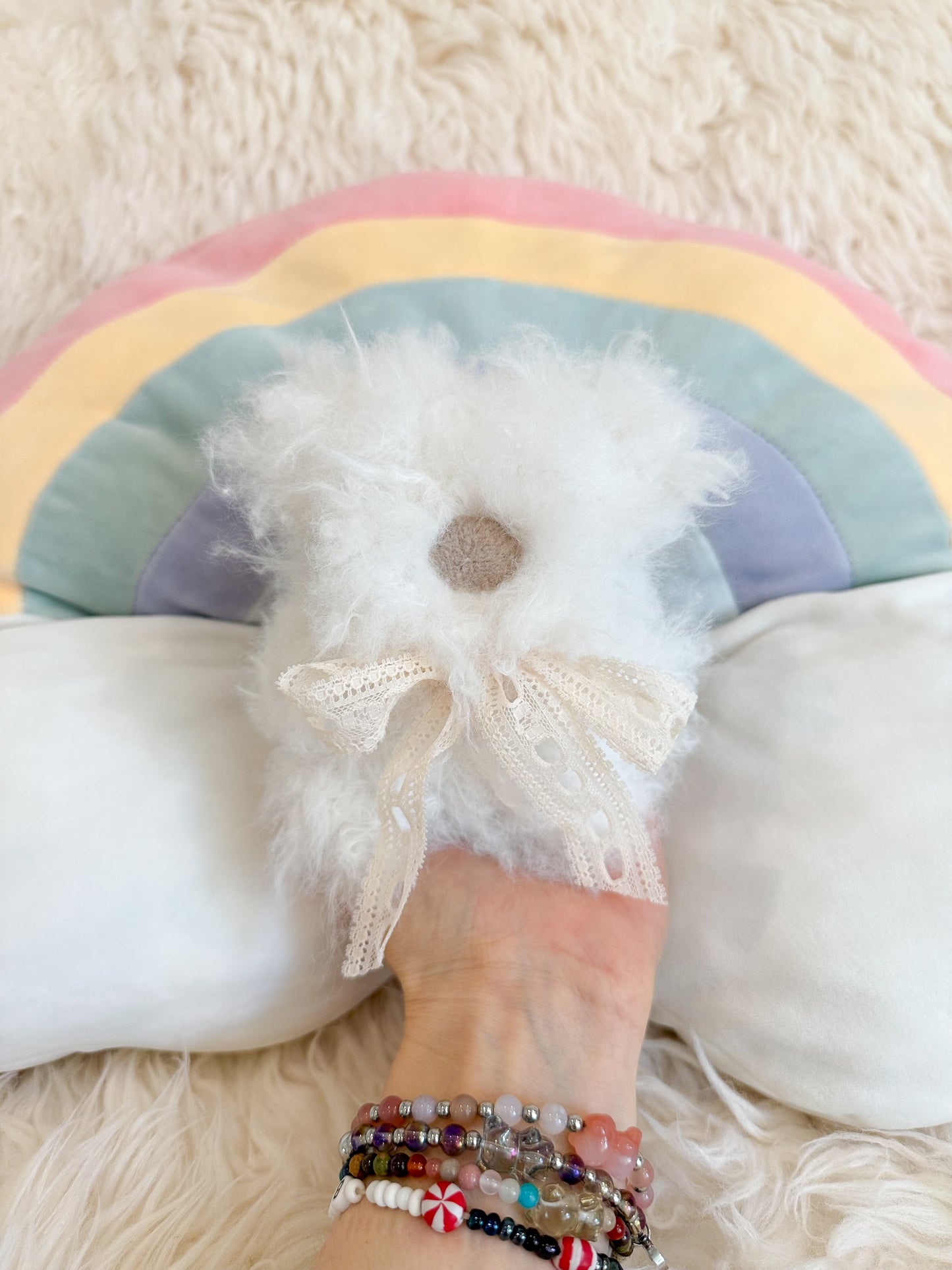 BeanTown Buddies® Fuzzi Pocket Teddi