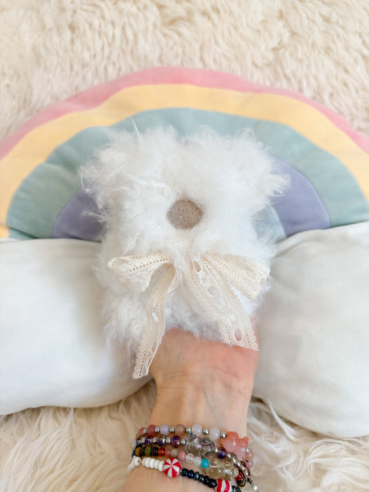 BeanTown Buddies® Fuzzi Pocket Teddi