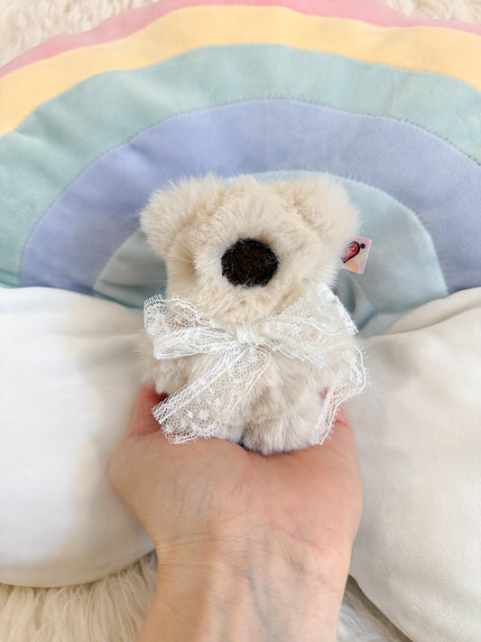 BeanTown Buddies® Micro Floofi Teddi