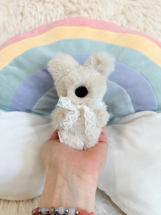 BeanTown Buddies® Micro Floofi Bunni