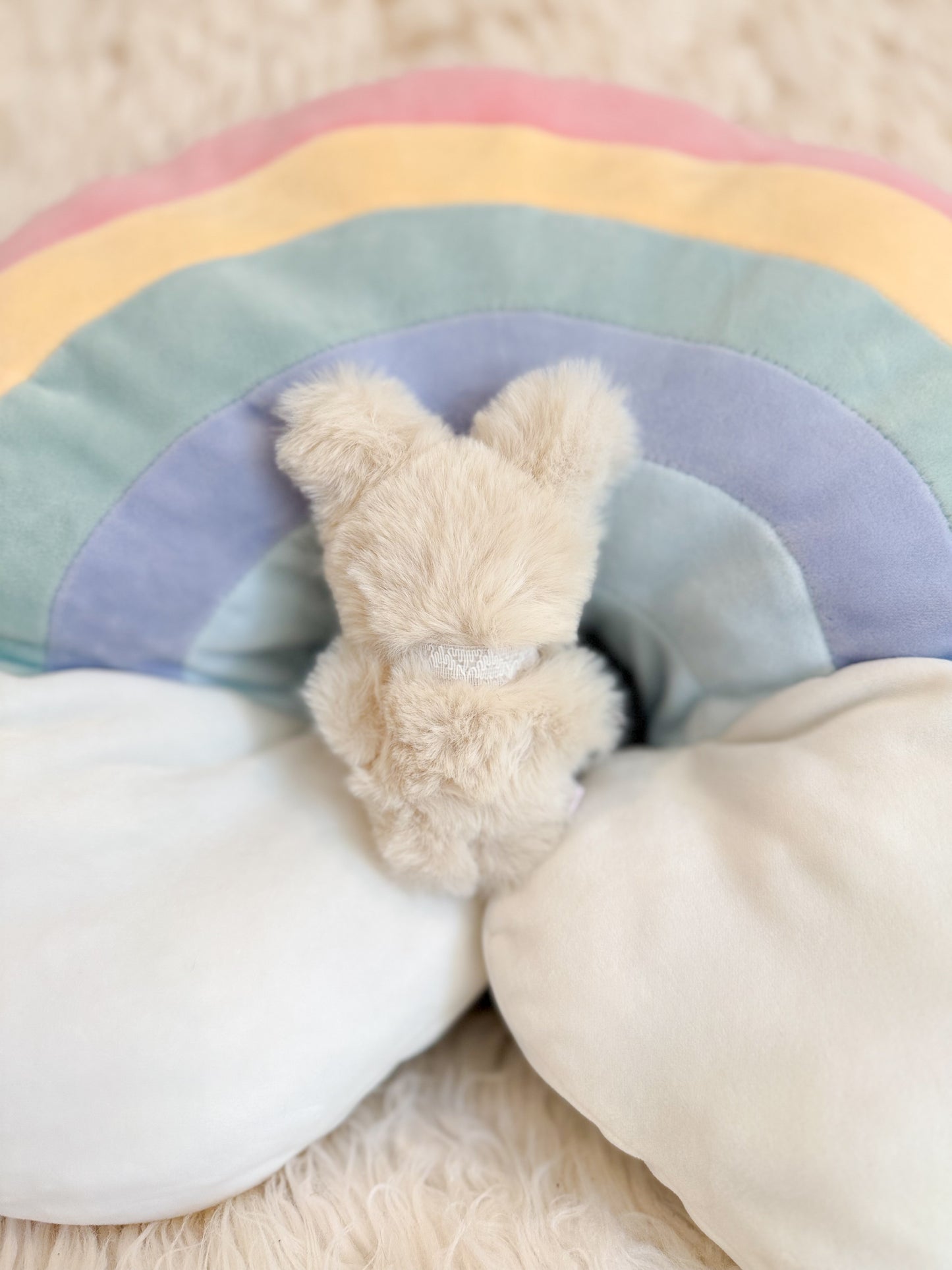 BeanTown Buddies® Micro Floofi Bunni