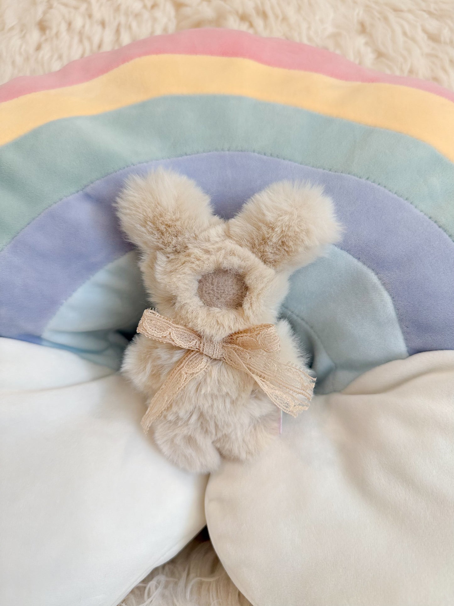 BeanTown Buddies® Micro Floofi Bunni