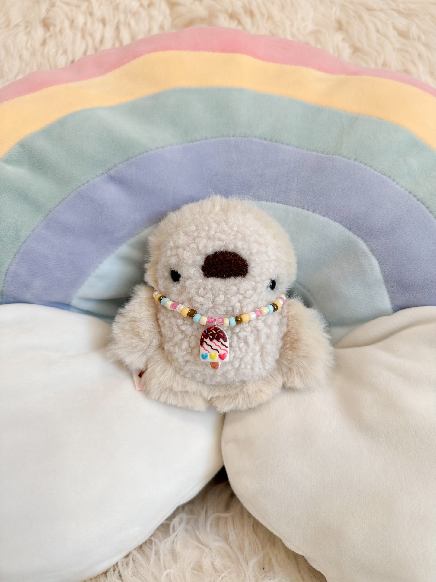 BeanTown Buddies® Mini Floofi Penguini