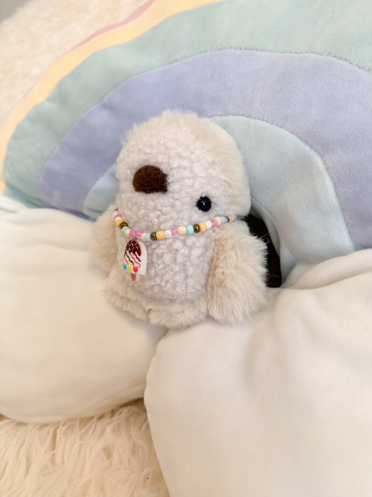 BeanTown Buddies® Mini Floofi Penguini