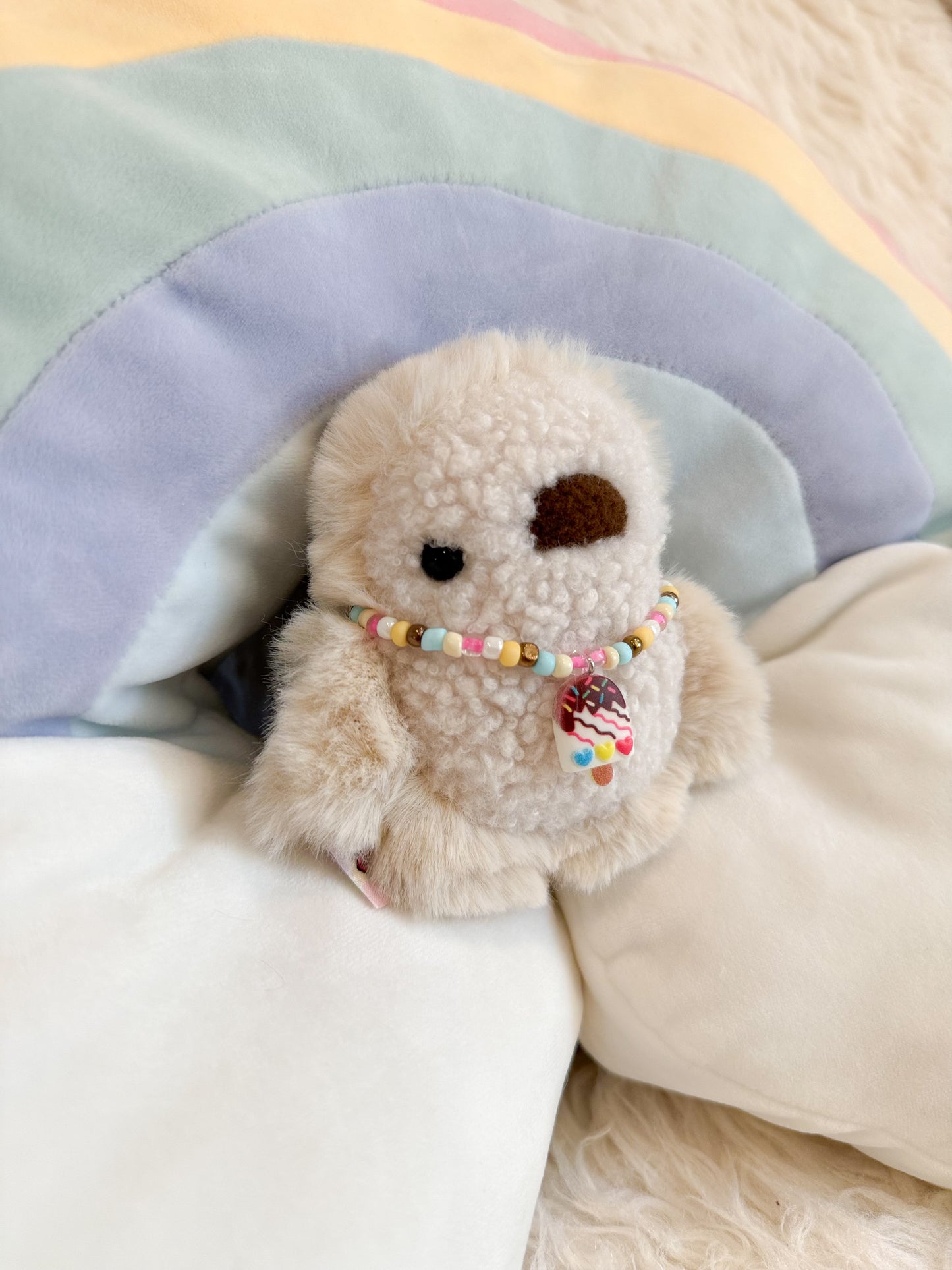 BeanTown Buddies® Mini Floofi Penguini