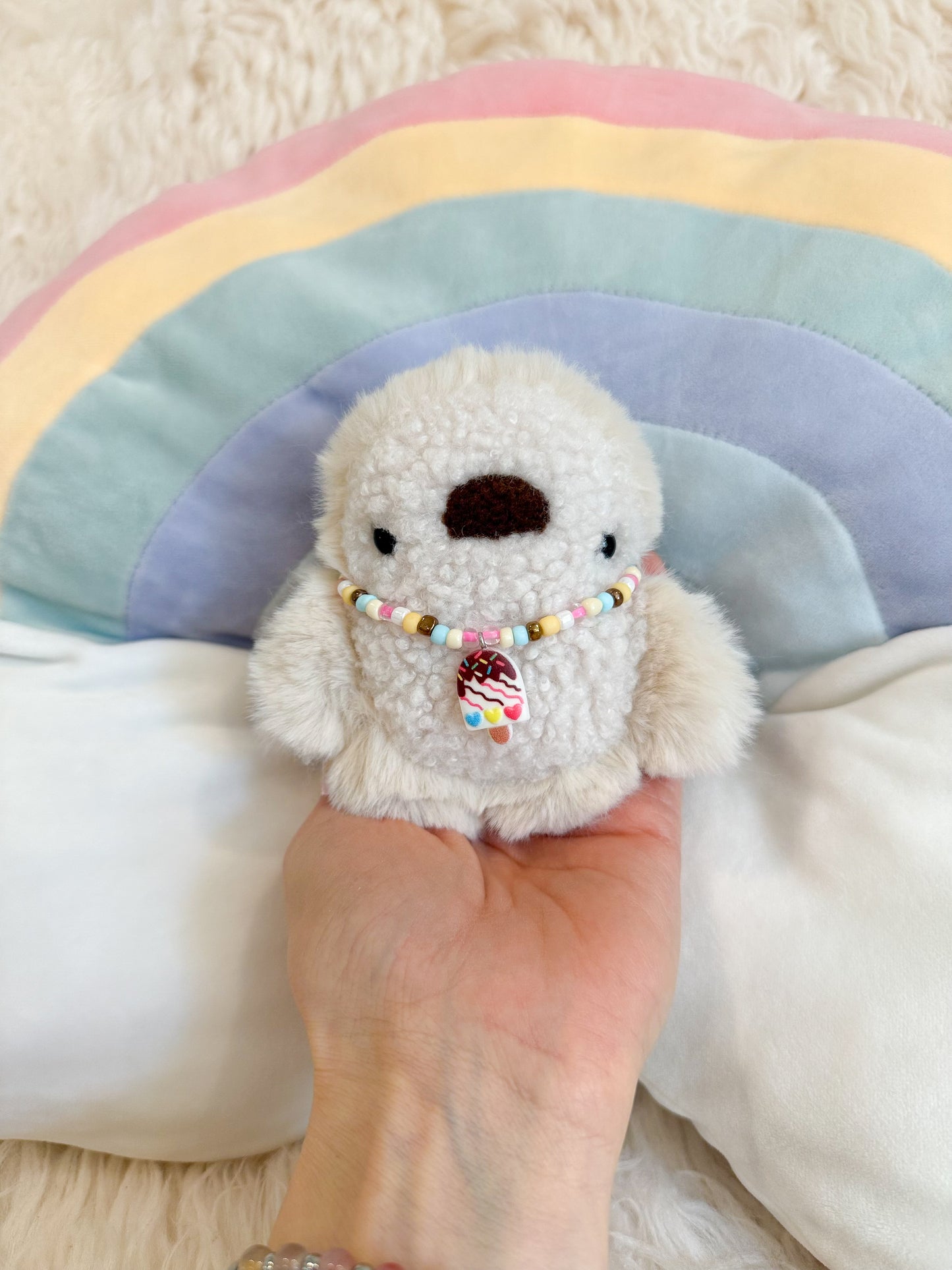 BeanTown Buddies® Mini Floofi Penguini