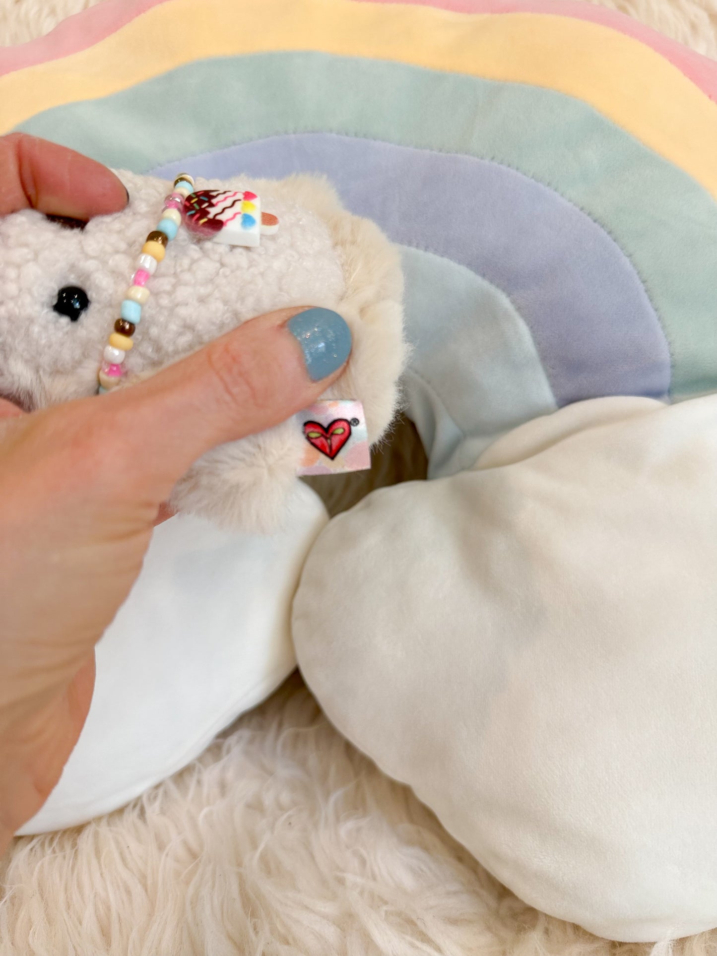 BeanTown Buddies® Mini Floofi Penguini