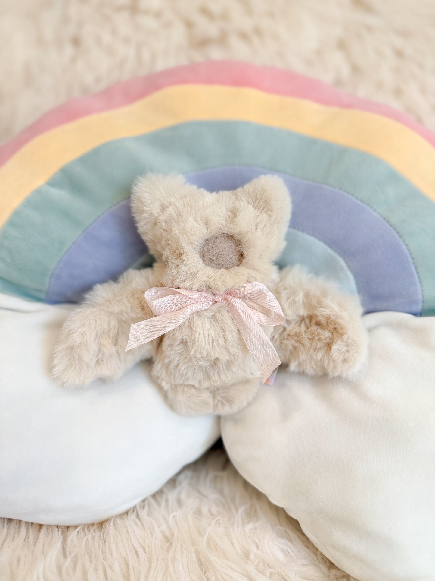 BeanTown Buddies® Pocket Floofi Bat