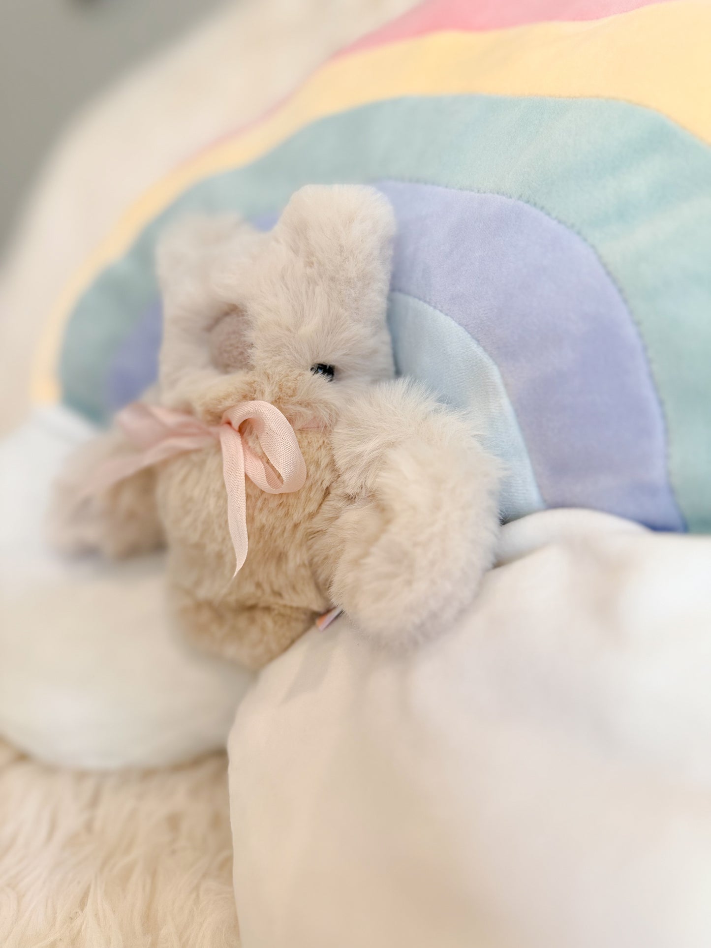 BeanTown Buddies® Pocket Floofi Bat