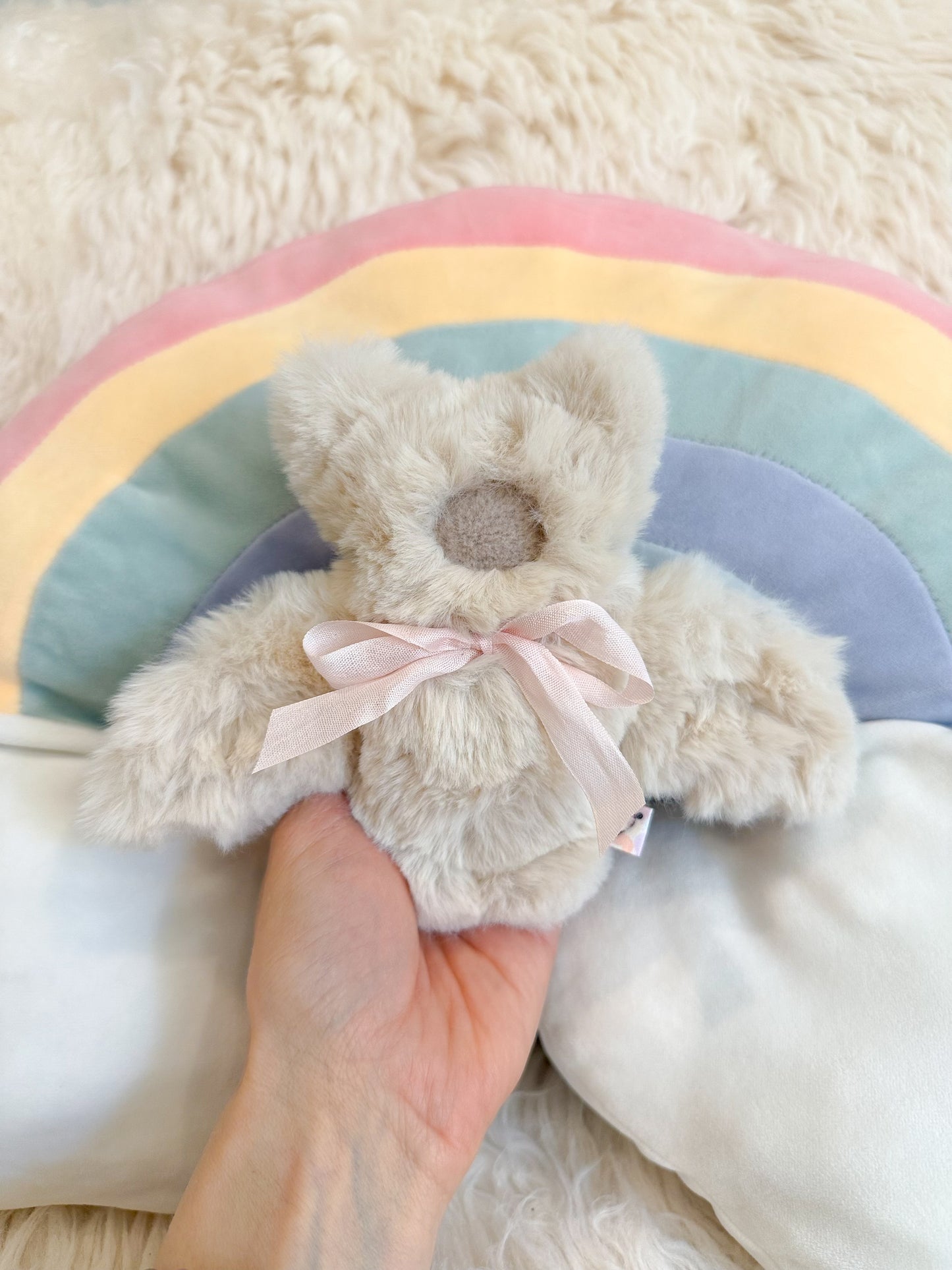 BeanTown Buddies® Pocket Floofi Bat