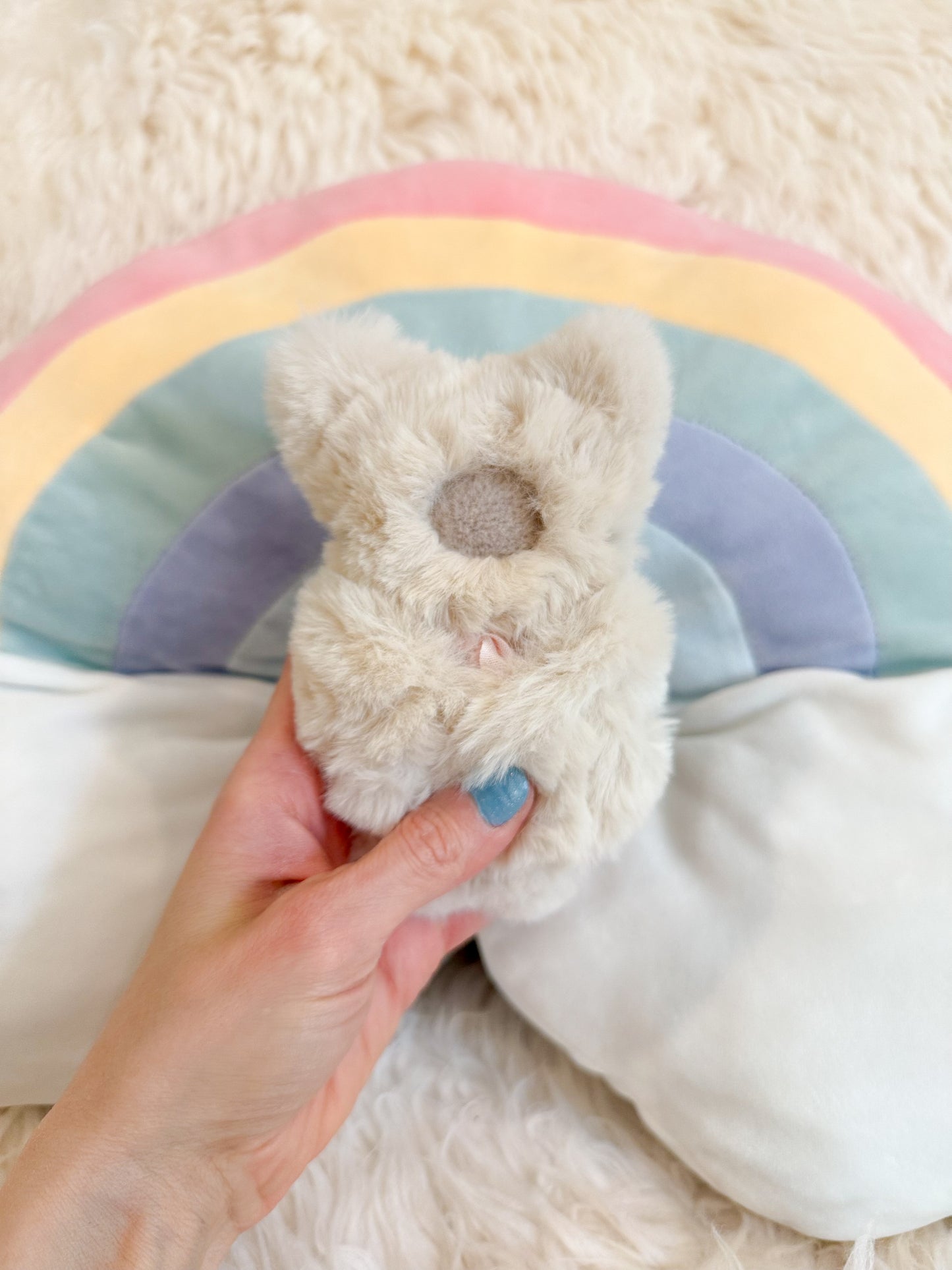 BeanTown Buddies® Pocket Floofi Bat