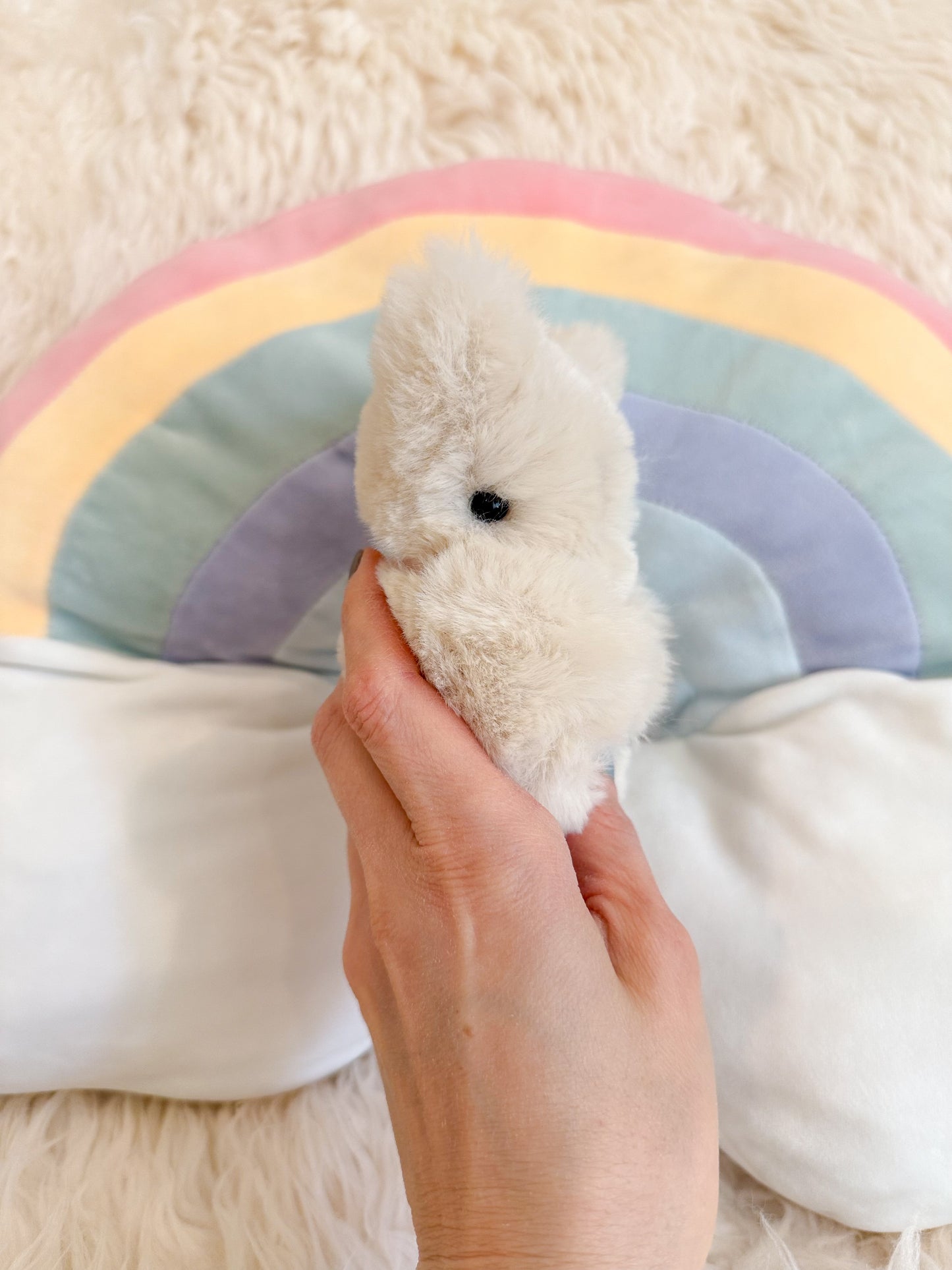 BeanTown Buddies® Pocket Floofi Bat