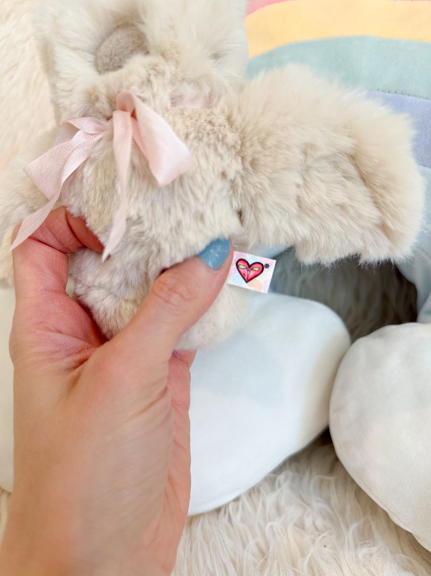 BeanTown Buddies® Pocket Floofi Bat