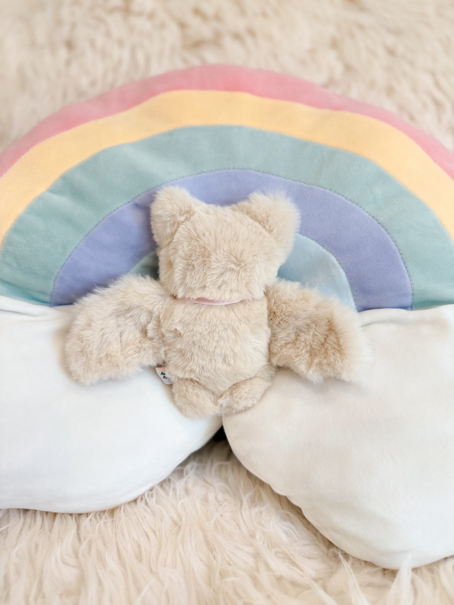 BeanTown Buddies® Pocket Floofi Bat