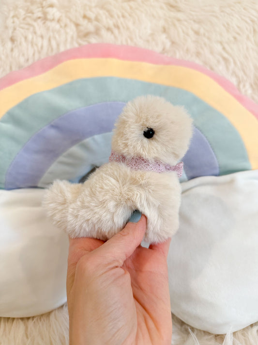 BeanTown Buddies® Tiny Floofi Dino Nuggi