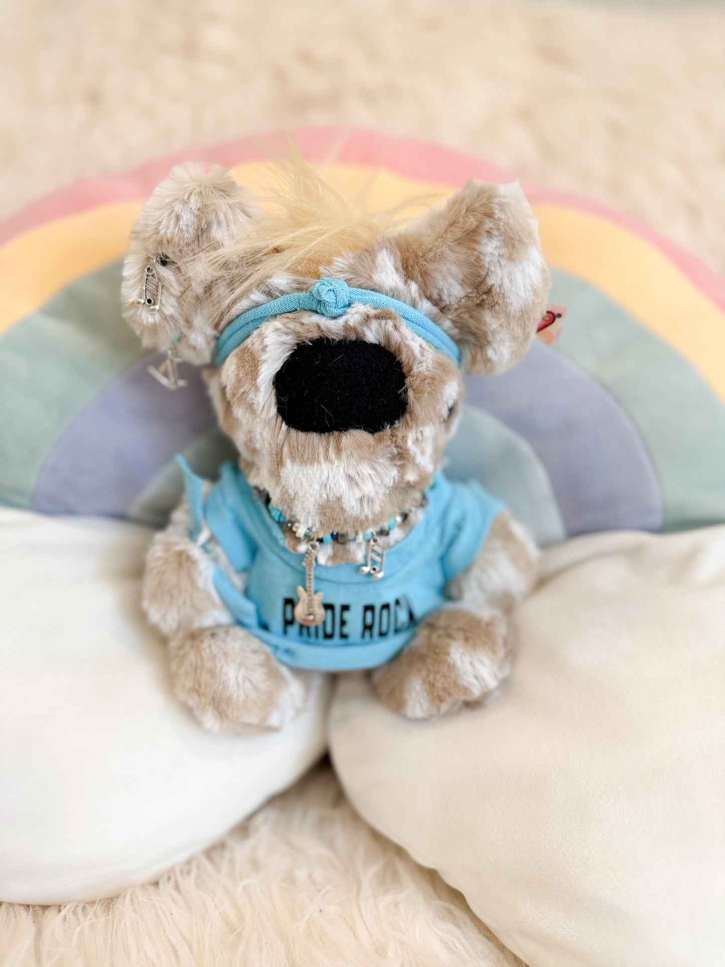 BeanTown Buddies® "Pride Rock" Hyena