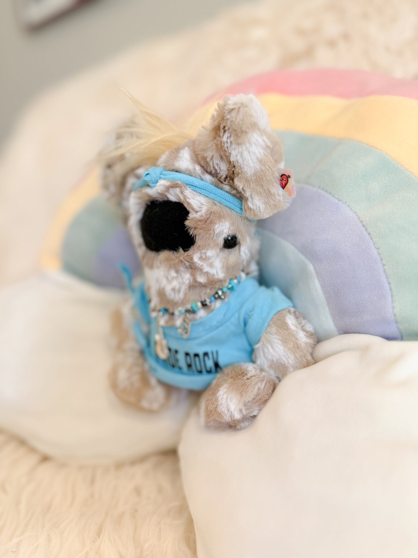 BeanTown Buddies® "Pride Rock" Hyena