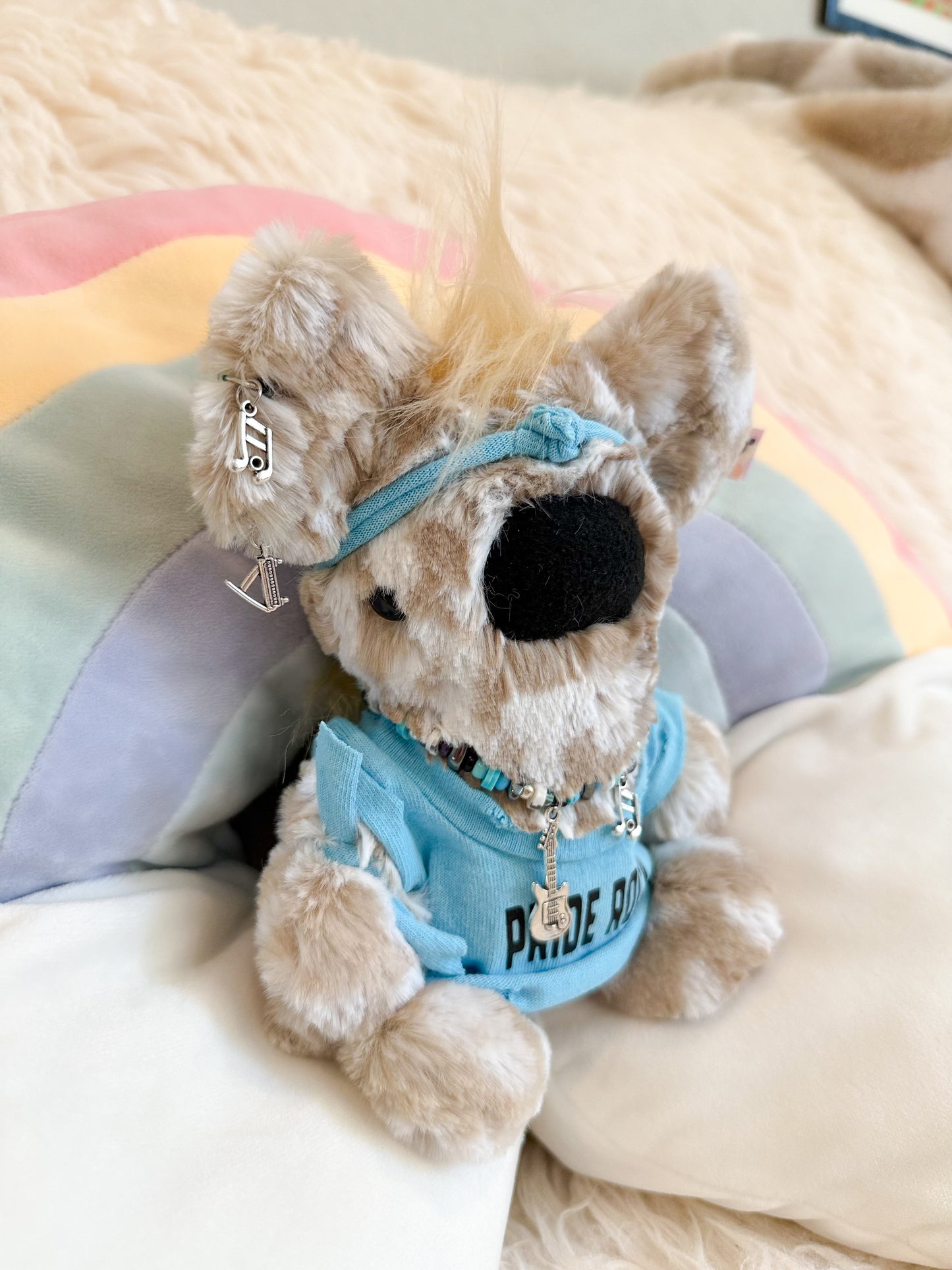 BeanTown Buddies® "Pride Rock" Hyena