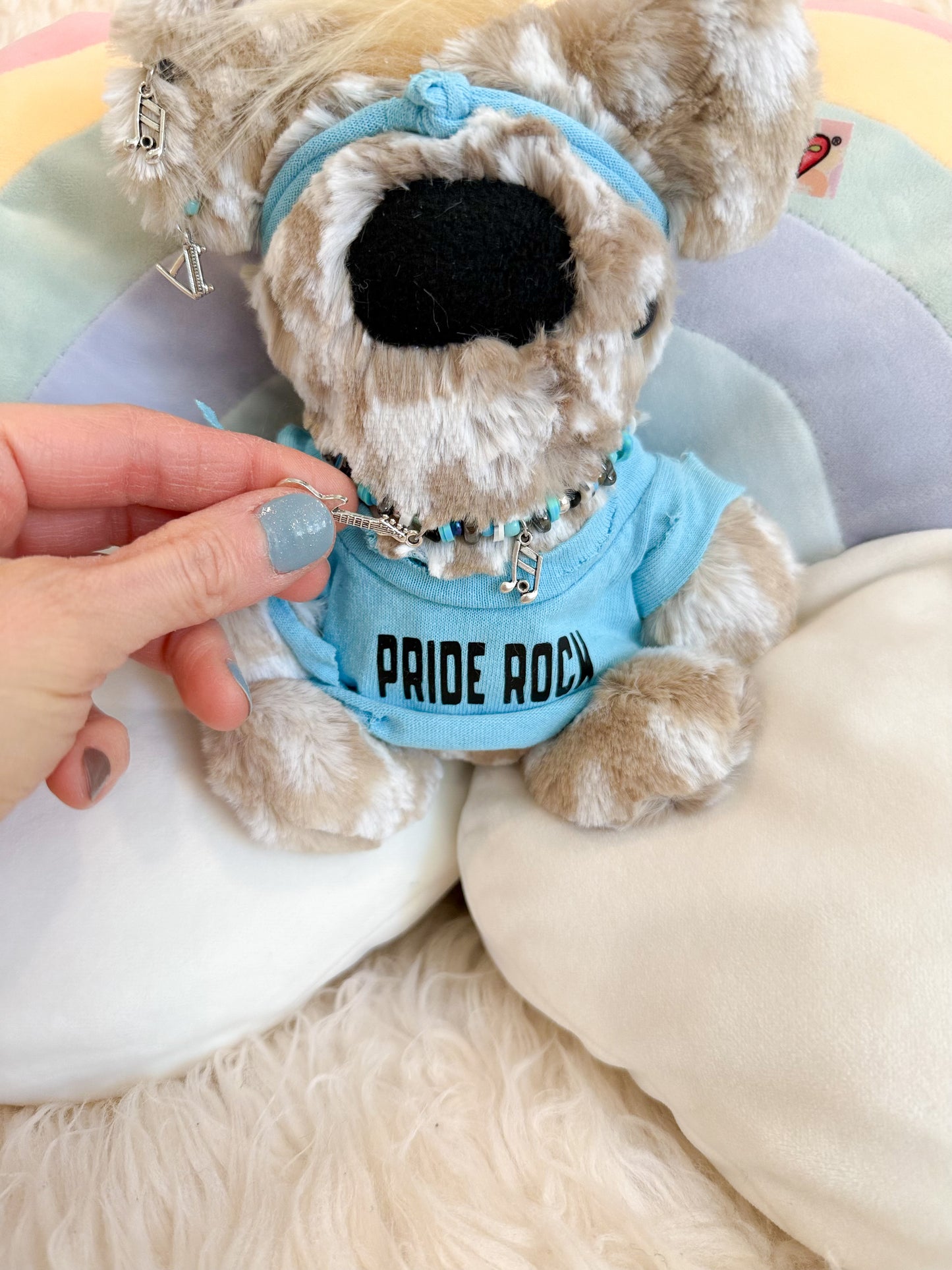 BeanTown Buddies® "Pride Rock" Hyena