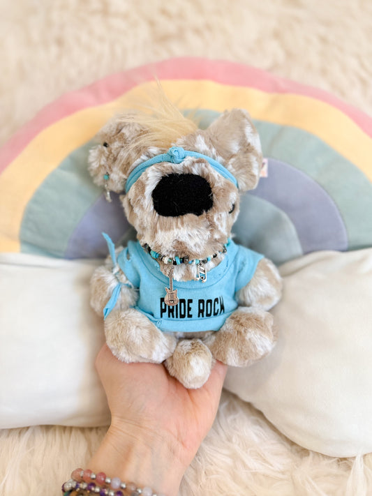 BeanTown Buddies® "Pride Rock" Hyena