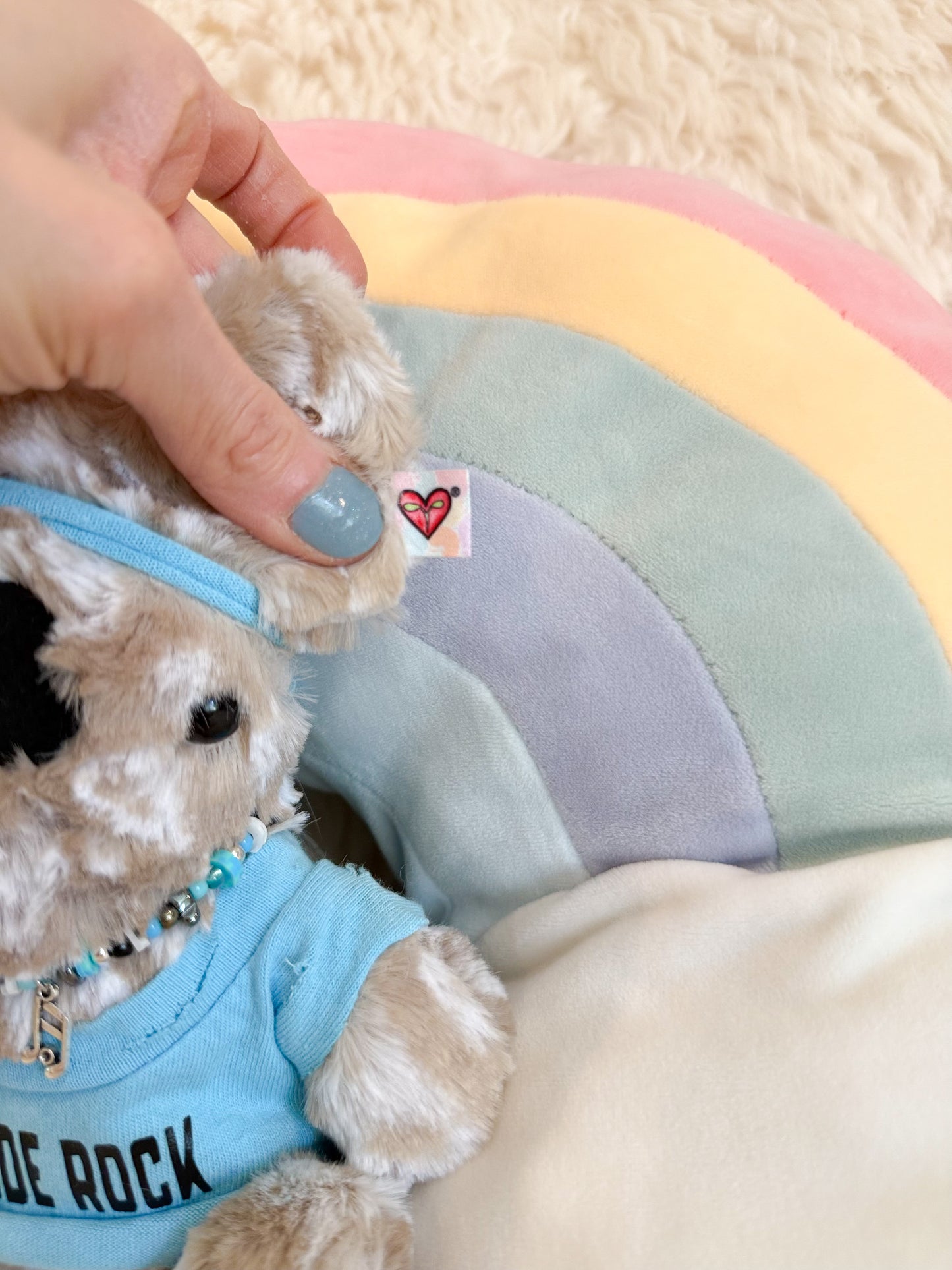 BeanTown Buddies® "Pride Rock" Hyena