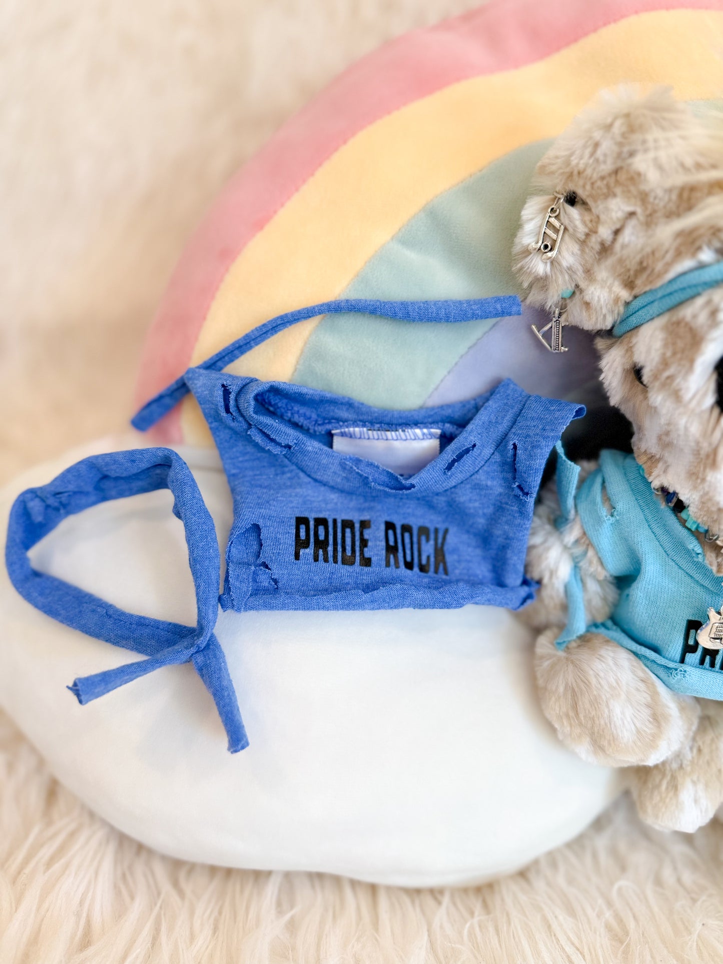 BeanTown Buddies® "Pride Rock" Hyena