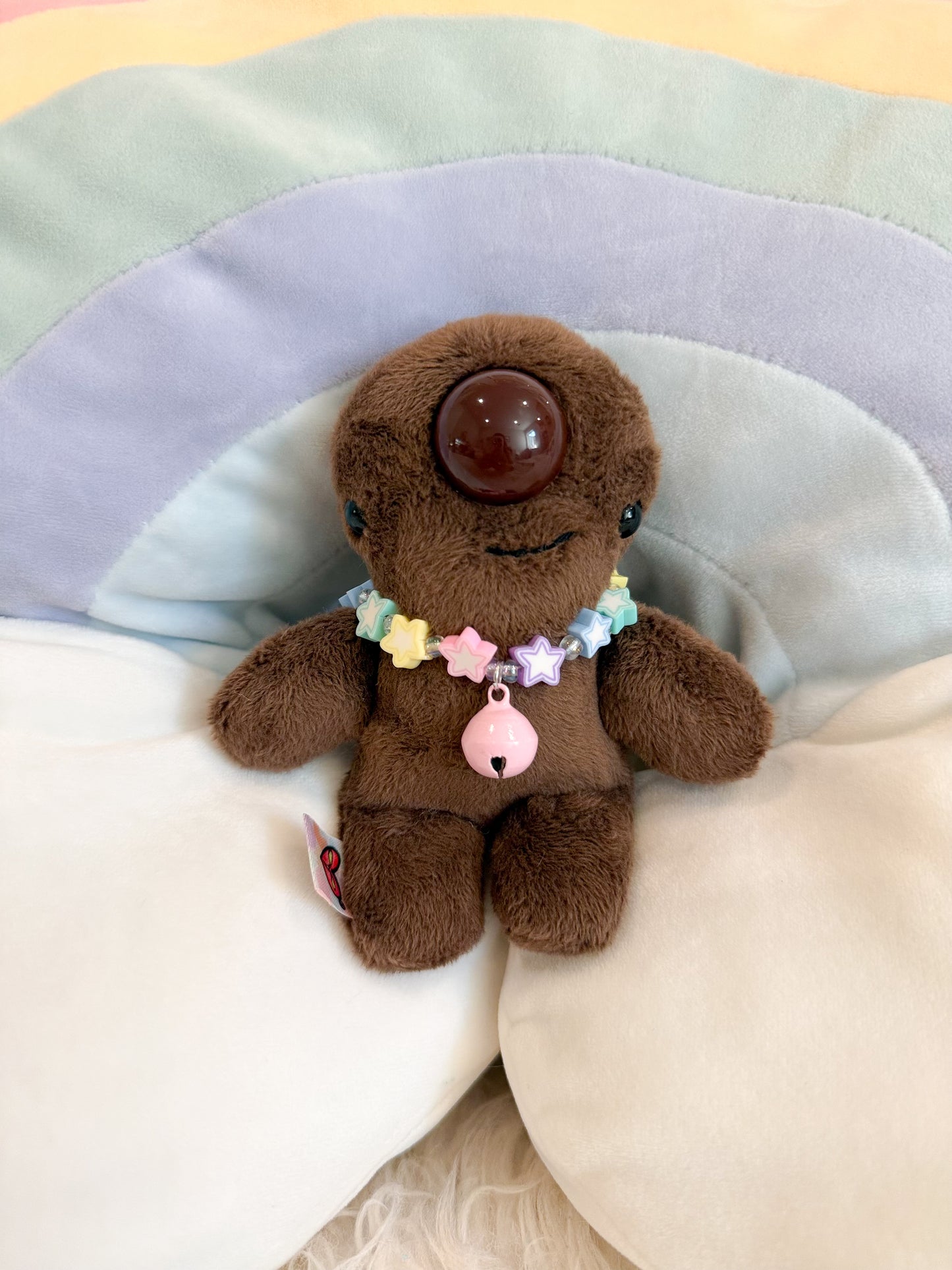 BeanTown Buddies® Pocket Browni Babi