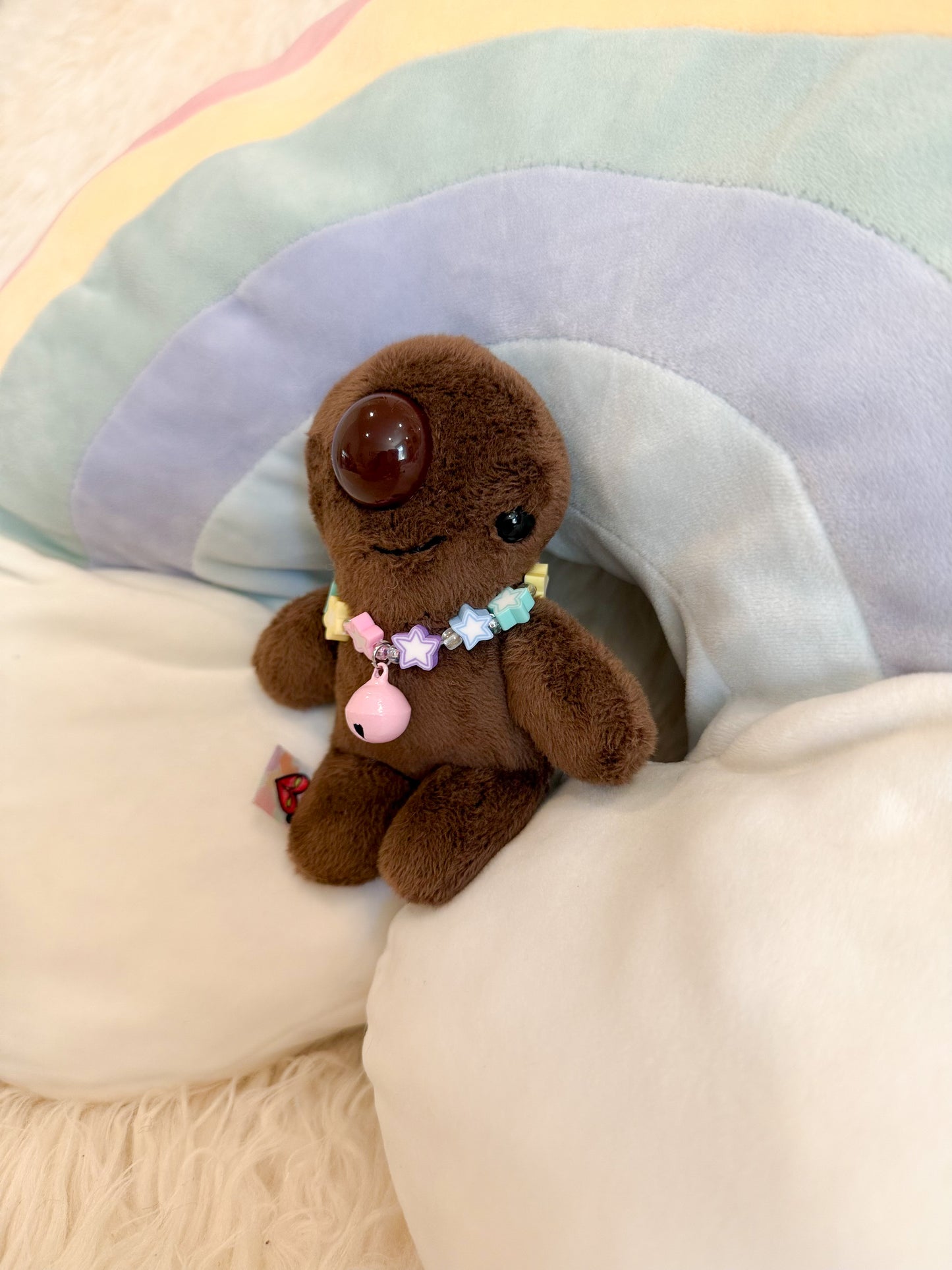 BeanTown Buddies® Pocket Browni Babi