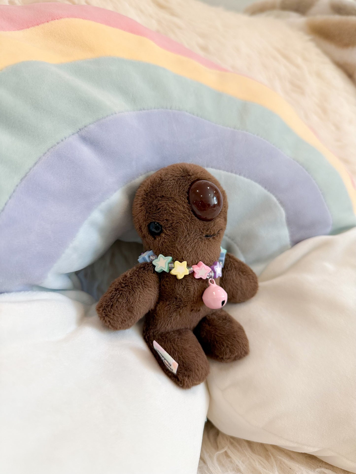 BeanTown Buddies® Pocket Browni Babi