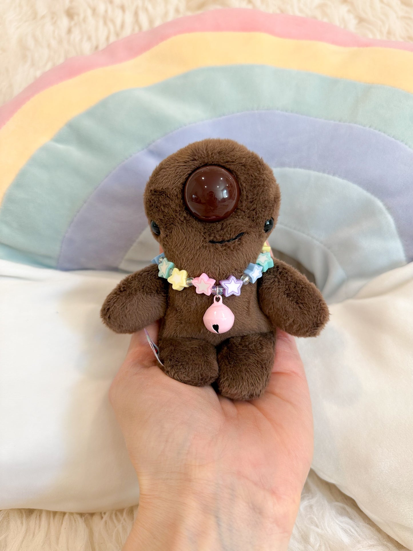 BeanTown Buddies® Pocket Browni Babi