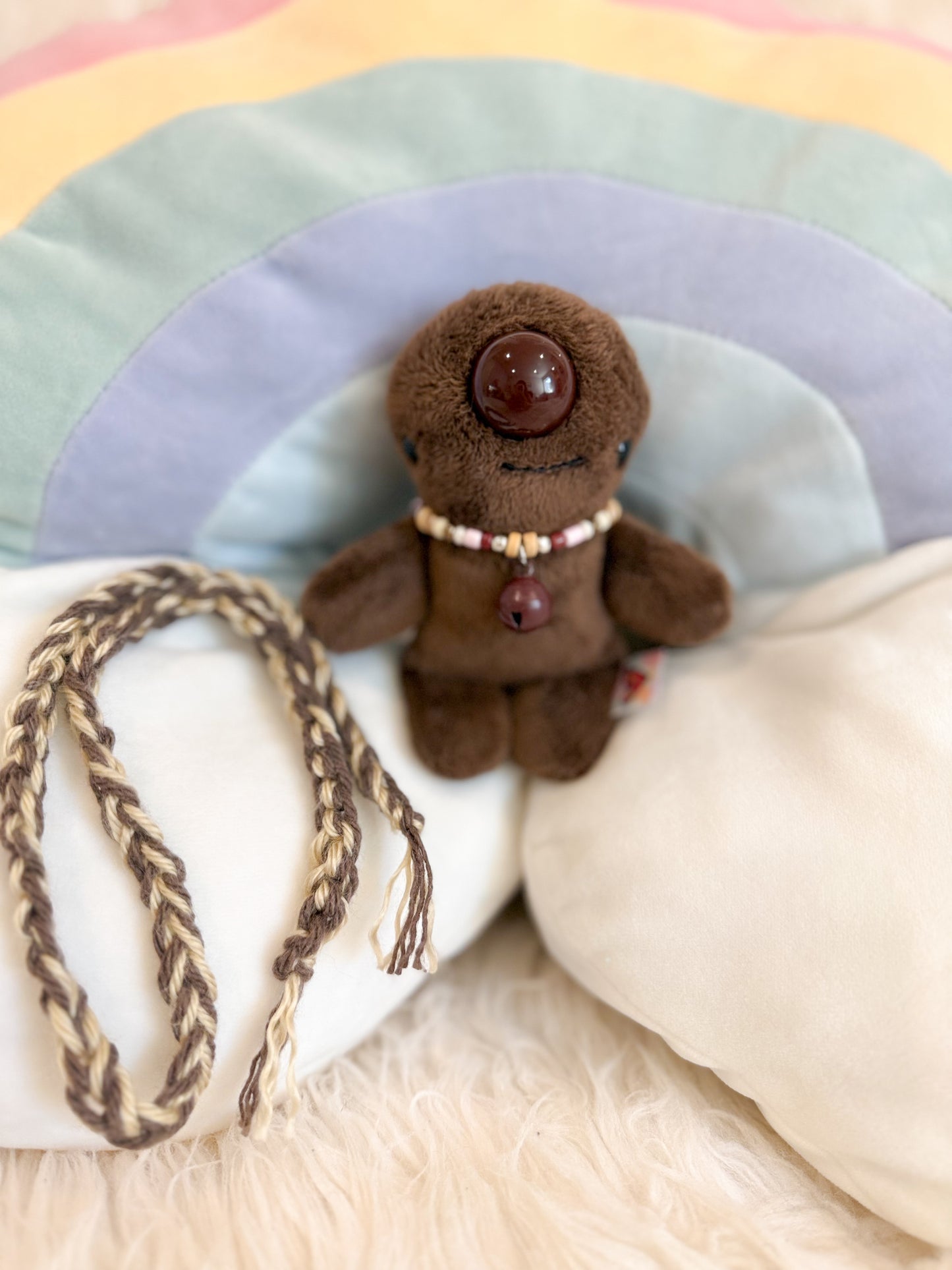 BeanTown Buddies® Pocket Browni Babi