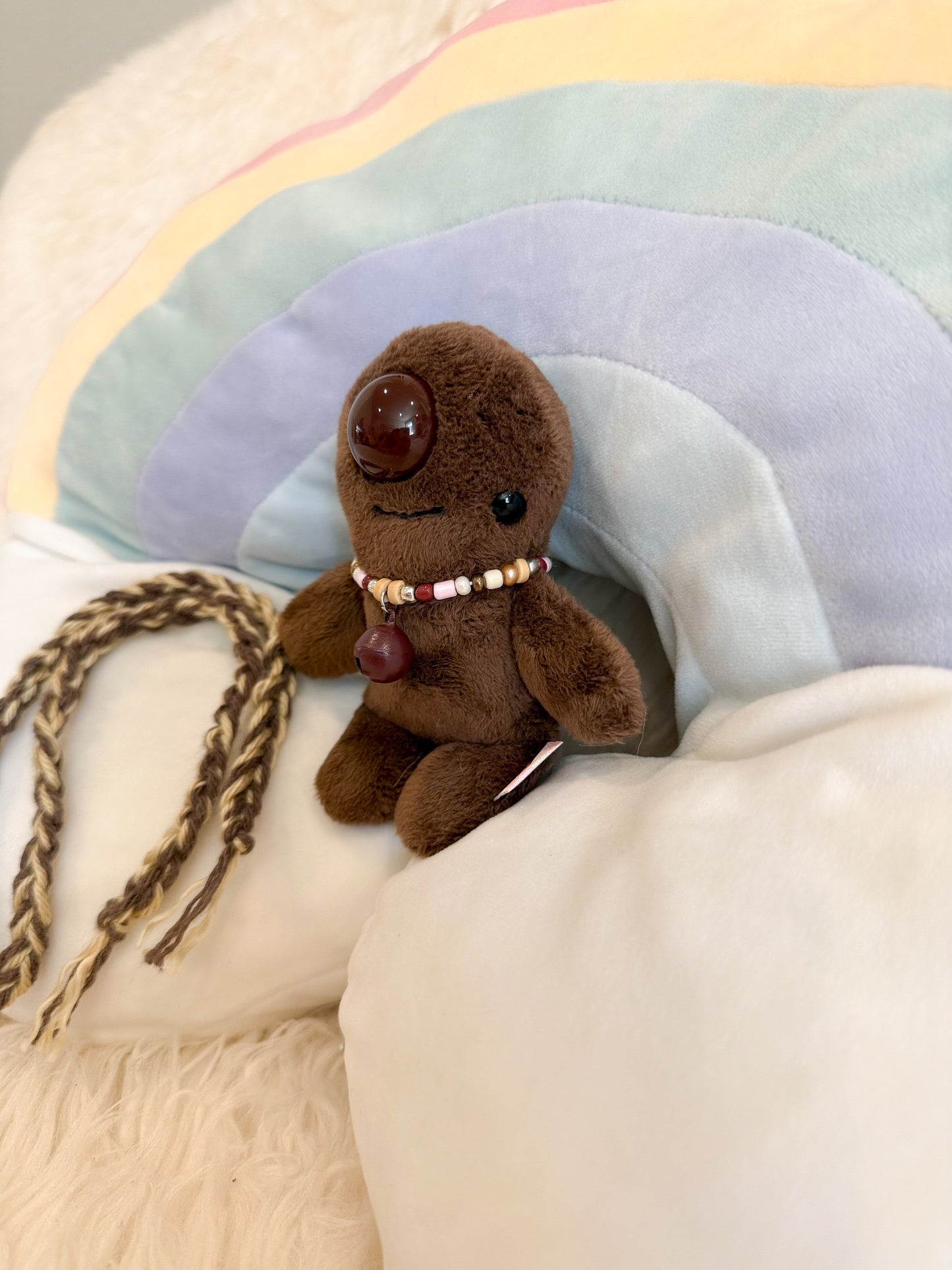 BeanTown Buddies® Pocket Browni Babi