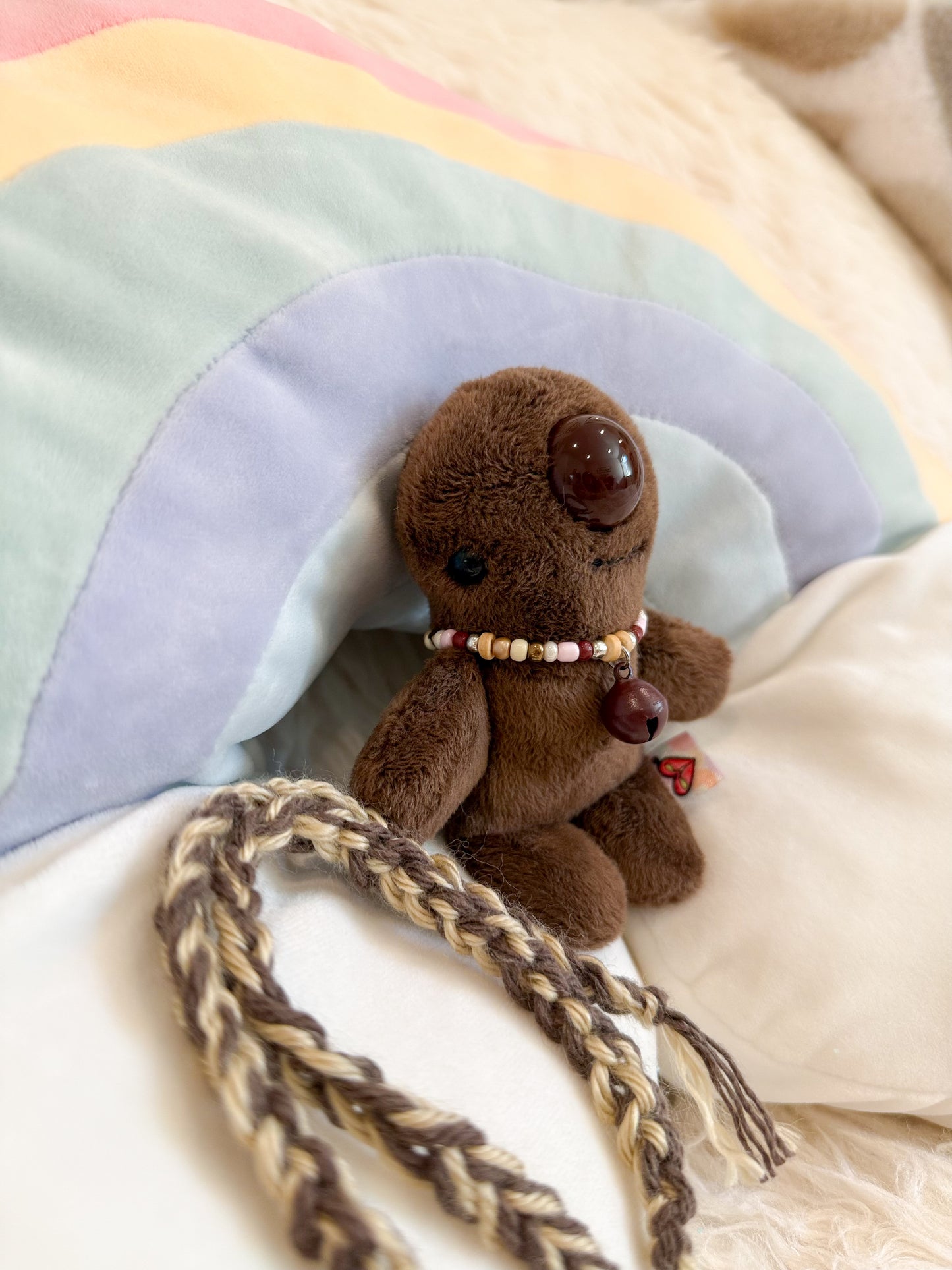 BeanTown Buddies® Pocket Browni Babi