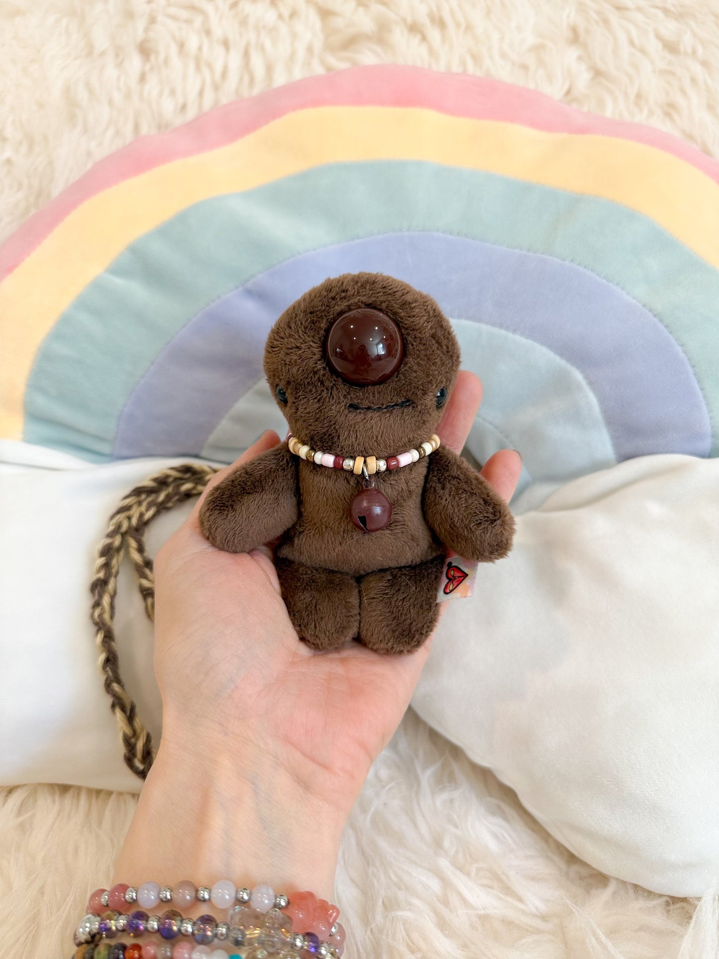 BeanTown Buddies® Pocket Browni Babi