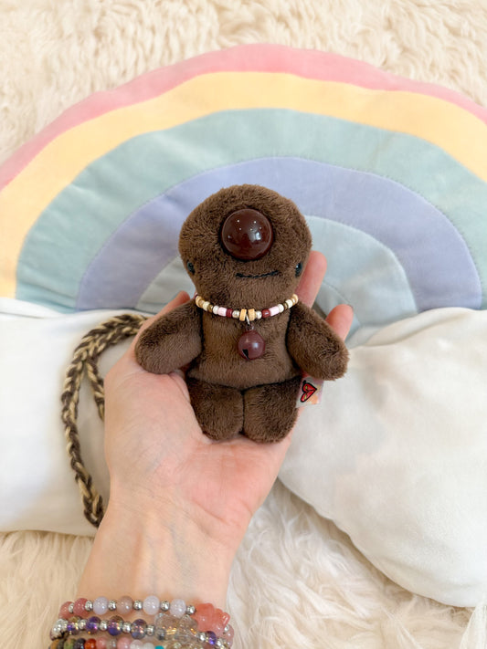 BeanTown Buddies® Pocket Browni Babi