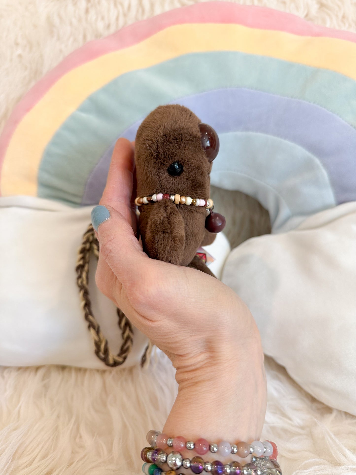 BeanTown Buddies® Pocket Browni Babi