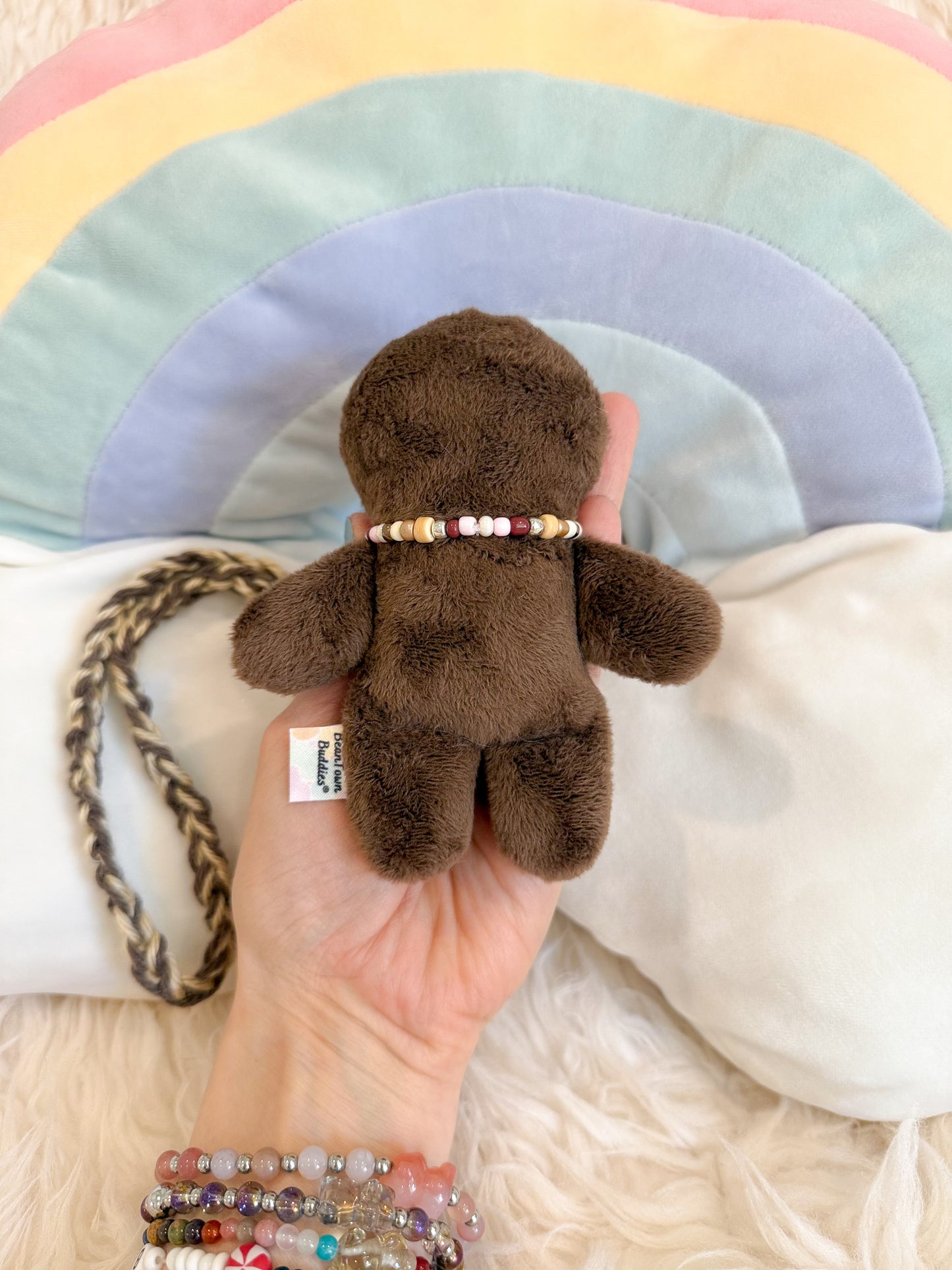 BeanTown Buddies® Pocket Browni Babi