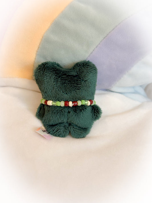 BeanTown Buddies® Teeny Tiny Cheeky Fwogi