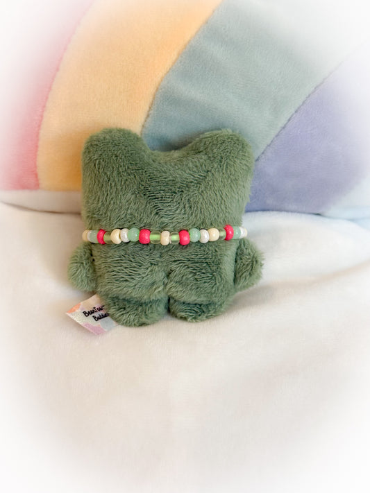 BeanTown Buddies® Teeny Cheeky Fwogi