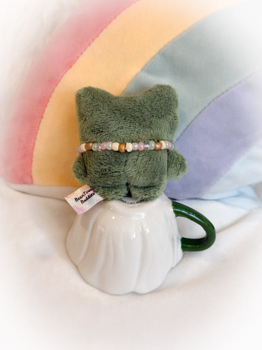 BeanTown Buddies® Teeny Cheeky Fwogi in Cup