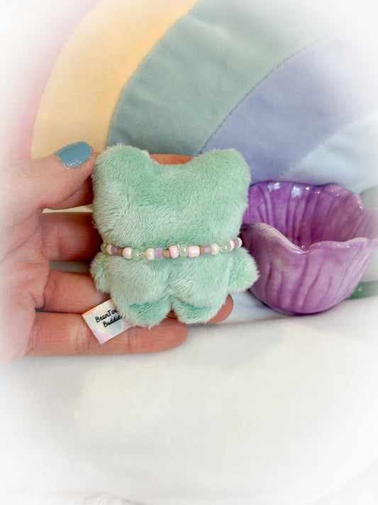 BeanTown Buddies® Teeny Cheeky Fwogi in Cup