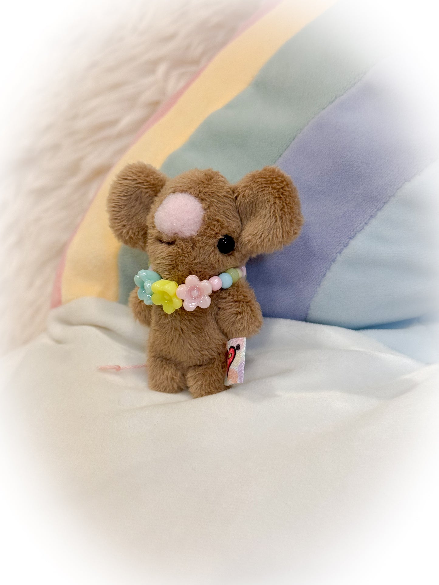 BeanTown Buddies® Teeny Mousi