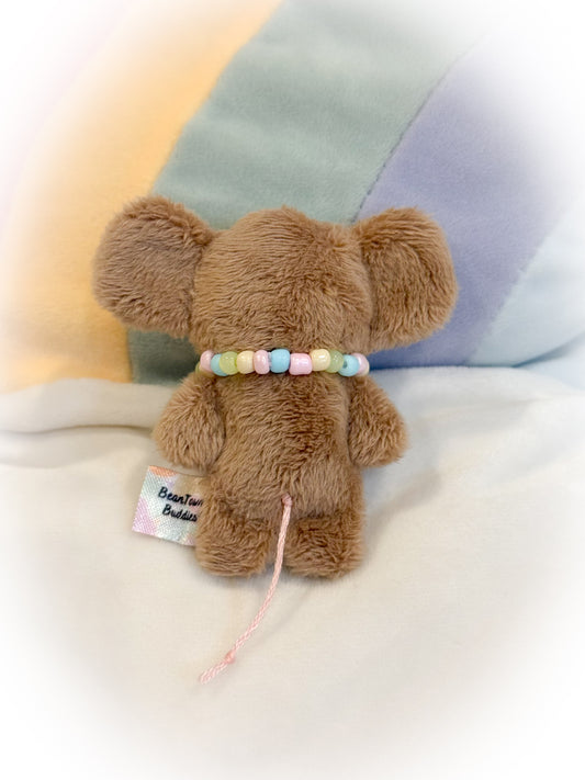 BeanTown Buddies® Teeny Mousi