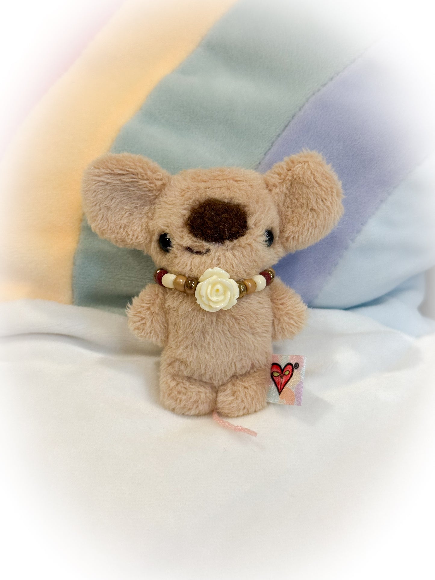 BeanTown Buddies® Teeny Mousi