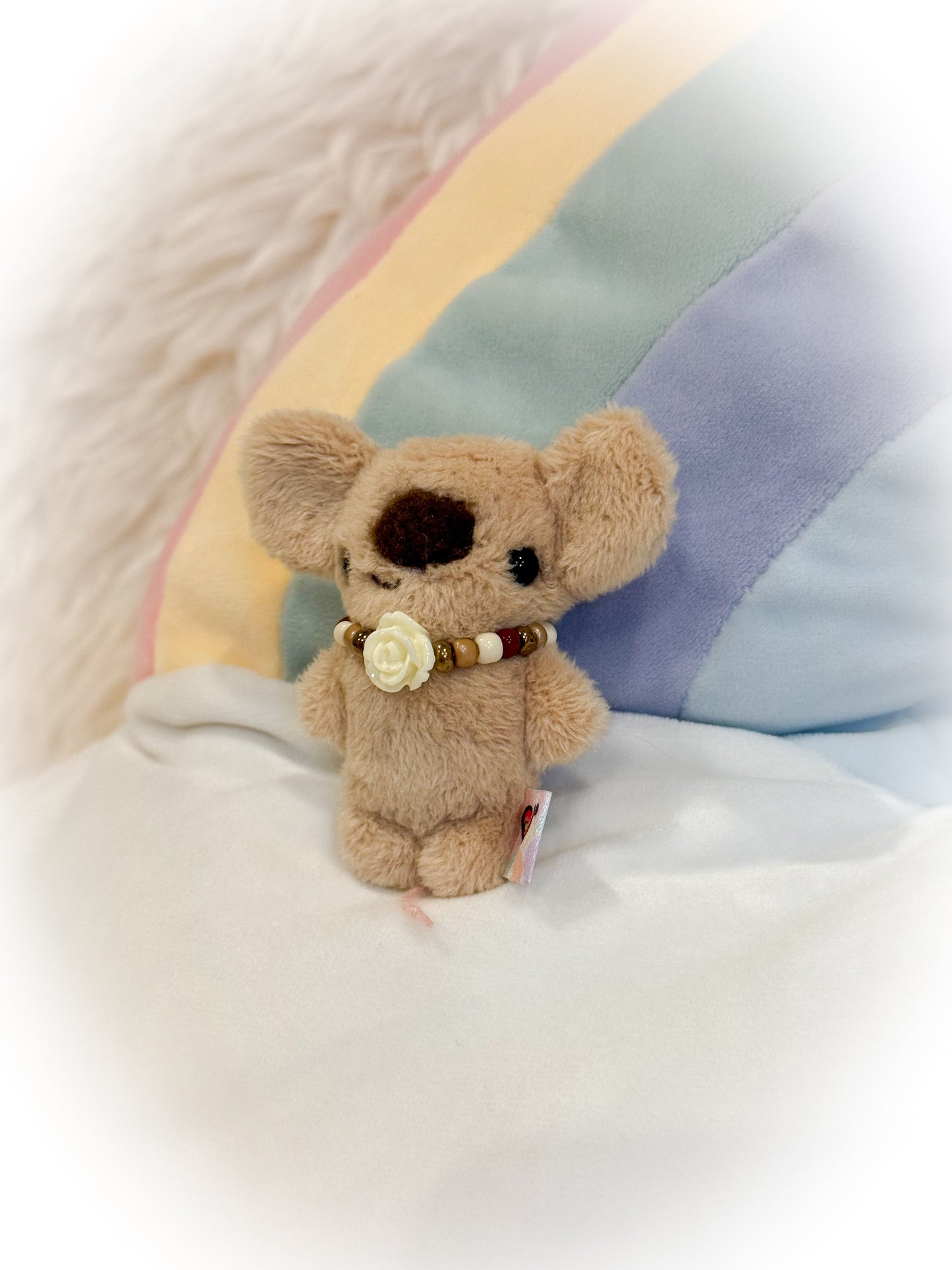 BeanTown Buddies® Teeny Mousi