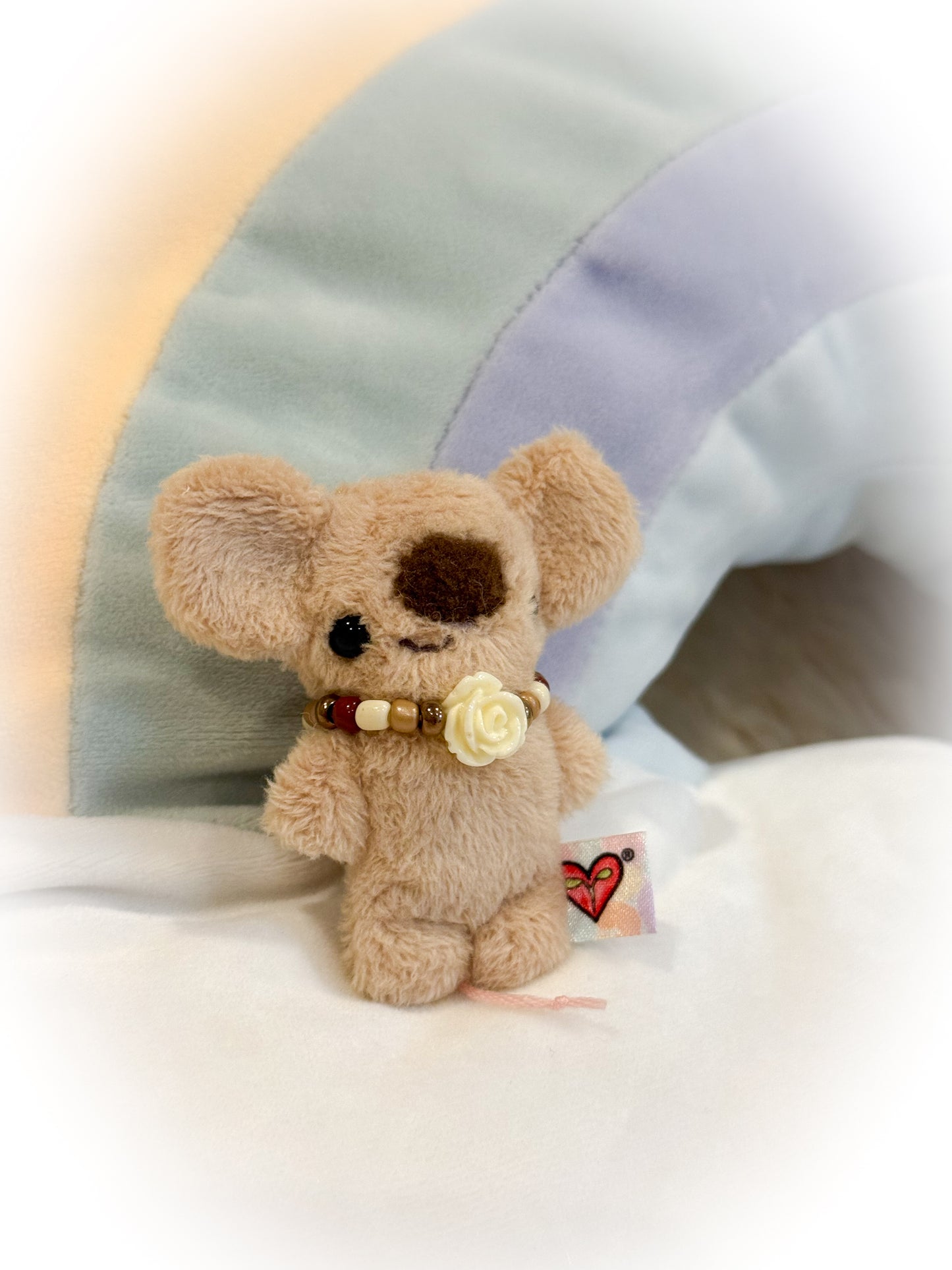 BeanTown Buddies® Teeny Mousi
