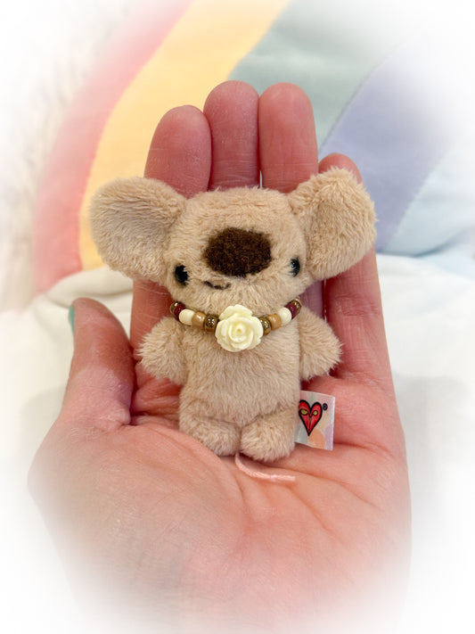 BeanTown Buddies® Teeny Mousi