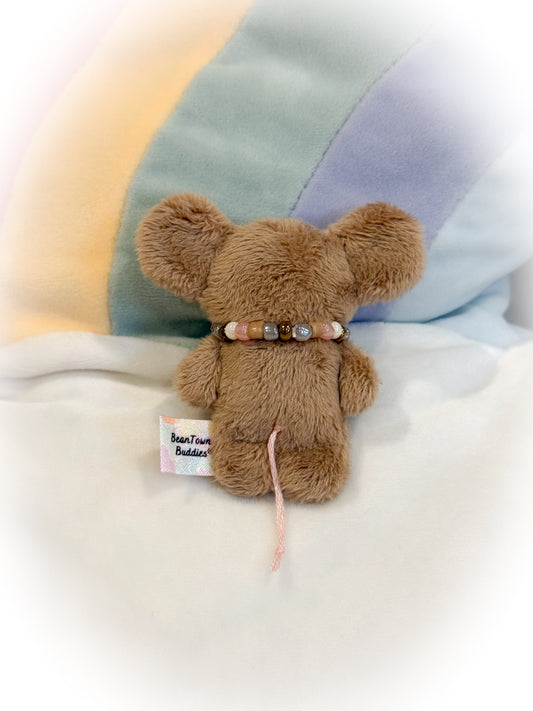 BeanTown Buddies® Teeny Mousi